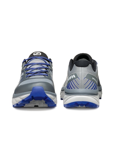 Scarpa Spin Infinity Gore-tex Erkek Koşu Ayakkabısı Gray - Deep Blue