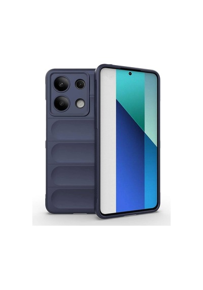 Xiaomi Redmi Note 13 4g Kılıf Esnek Tpu Oyuklu Arka Yüzey Tasarımlı Zore Etnik Silikon Kapak 1