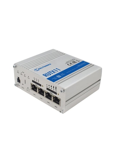 Teltonika Te-rutx11 Yeni Nesil Lte Cat6 Endüstritel Router