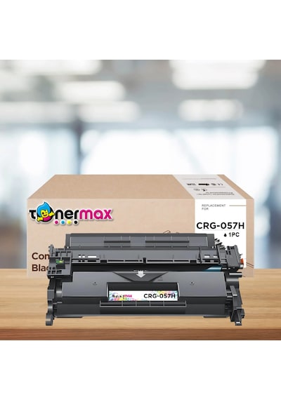 Canon Crg-057h Uyumlu Toner 2'li Paket Çipli / Lbp223 / Lbp226 / Lbp228x / Mf443 / Mf445 / Mf446 / Mf449 / Mf453dw / Mf455dw