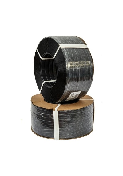Otomatik Makine Çemberi Siyah 12mm 3000 Metre