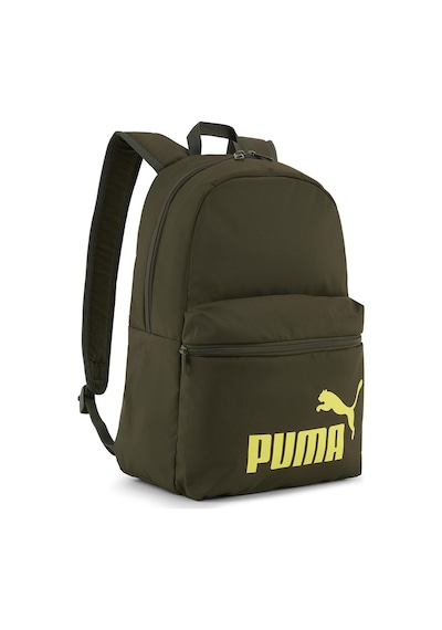 Puma Phase Unisex Yeşil Günlük Stil Sırt Çantası 09116448