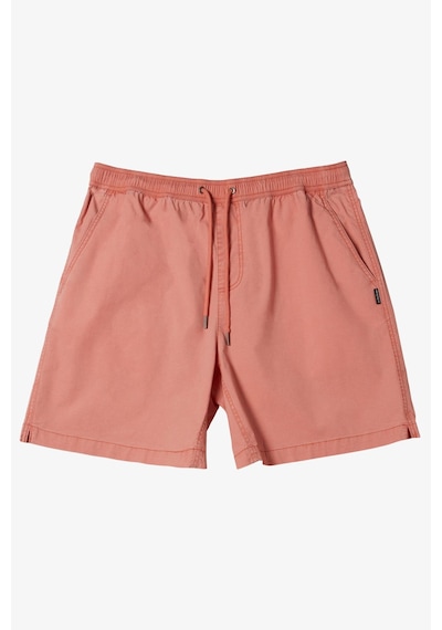Quiksilver Taxer Erkek Şort Aqyws03234-mjr0-turuncu Turuncu