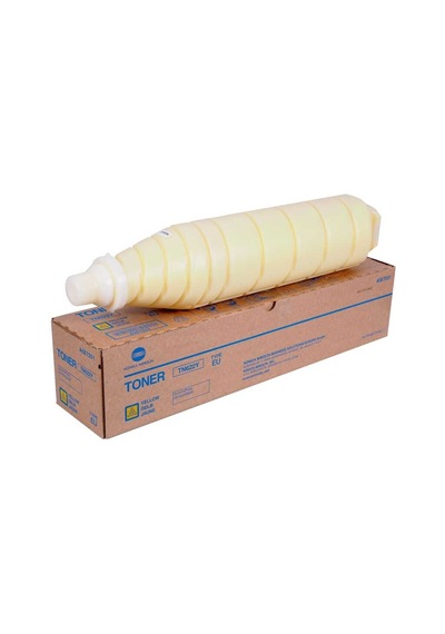 Tonersepeti Konica Minolta Tn-622y Sarı Toner
