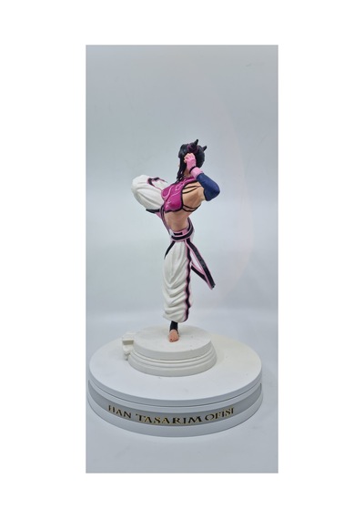Street Fighter Juri 29 Cm Figür