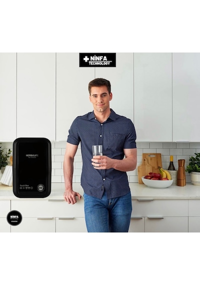 Herbalife Su Arıtma Technology HBR-88