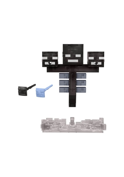 Işıklı Ve Sesli Minecraft Wither Figür Jmp71