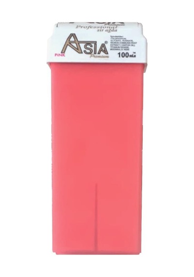 Asia Kartuş Roll On Sir Ağda Pudralı Pembe 100 ML