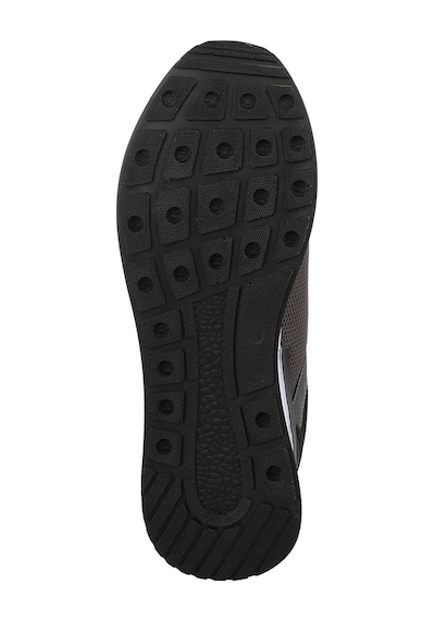 Slazenger AKRAM I Erkek  Koyu Gri Koşu & Yürüyüş Spor Ayakkabısı