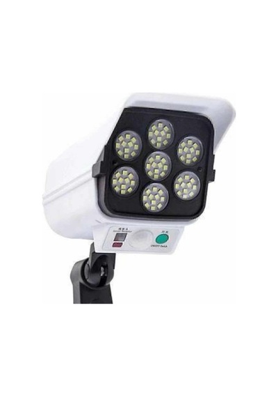 Hepsi Kamera Görünümlü Led Lamba Dönebilen Bahçe Aydınlatması Duvar Lambası Najmaddin Diğer 94879044