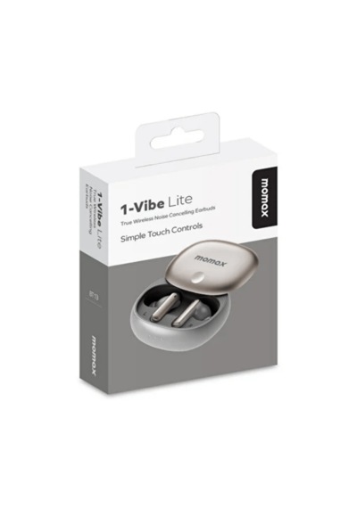 Momax 1-Vibe Lite Bluetooth 5.0 Kulak İçi Kulaklık