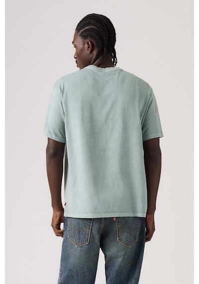 Levi's Vintage Fit Graphic Stretched Serif Yeşil Erkek T-shirt - 87373-0406
