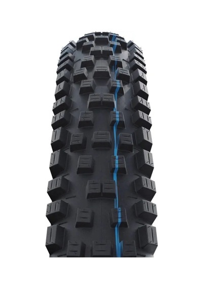 Schwalbe Nobby Nıc Evo 27.5x2.40 Tubeless Super Traıl Addıx Speedgrıp Katlanır Dış Lastik