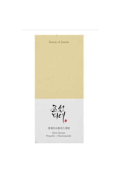 Beauty Of Joseon Glow Serum: Propolis + Niasinamid - Yatıştırıcı Ve Gözenek Sıkılaştırıcı 30 Ml Beauty Of Joseon Glow Serum: Propolis + Niasinamid - Yatıştırıcı Ve Gözenek Sıkılaştırıcı 30 Ml