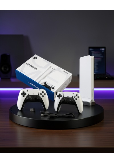 Retro Oyun Konsolu 20.000 Oyunlu 4k Destekli Ucz3dgamebox-9