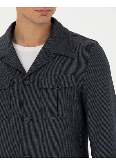 Pierre Cardin Erkek Lacivert Ceket 50275535-vr033
