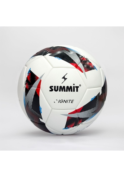 Summit Ignıte Lig Topu Thermo Bonded 5 Numara Futbol Topu Kırmızı