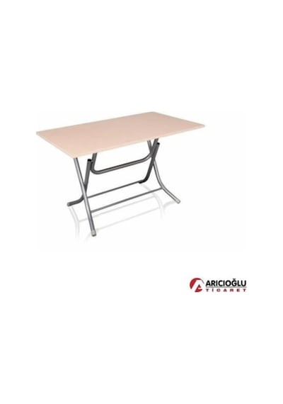 Arıcıoğlu_Ticaret 70 Cm X 120 Cm Katlanır Metal Yüksek Ayaklı Suntalam Ahşap Masa Arıcıoğlu_Ticaret 70 Cm X 120 Cm Katlanır Metal Yüksek Ayaklı Suntalam Ahşap Masa