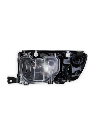 Skoda Fabia 1 2000-08 Sağ Ön Far Lambası İçi Siyah Tip 6y1941016p