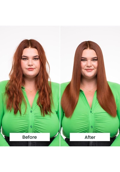The Ultimate Blow Dry Easy Dry & Go - Large - Dusky Pink Fön Fırçası