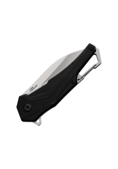 Smith Wesson Oasıs Carabıner Linerlock Kamp Çakı 1206288 Siyah