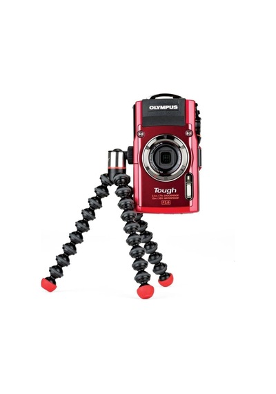 Joby Gorillapod 325 Manyetik Tripod, Siyah