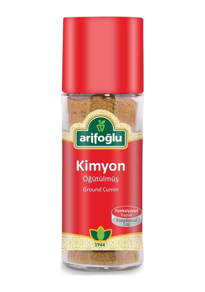 Kimyon Öğütülmüş 50g Cam Çok Renkli