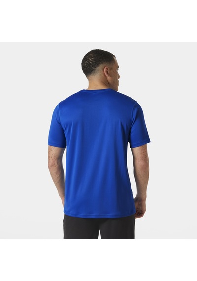 Helly Hansen Hh Tech Graphic 2.0 Erkek T-shirt-29793 Mavi