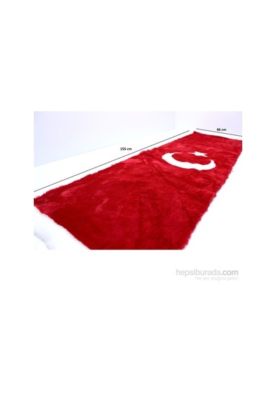 Krc Peluş Türk Bayrağı