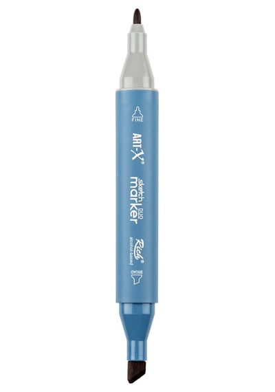 Art-x Sketch Marker Çift Taraflı Kalem 479