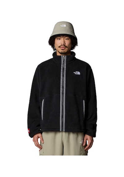 The North Face M Tnf Fleeski Fz Jacket Erkek Outdoor Montu NF0A88XQJK31 Siyah
