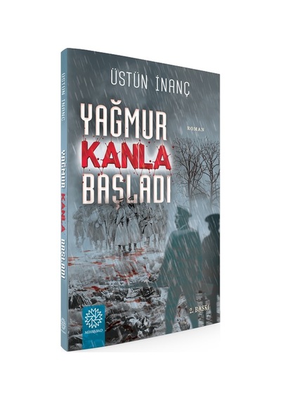 Yağmur Kanla   Başladi