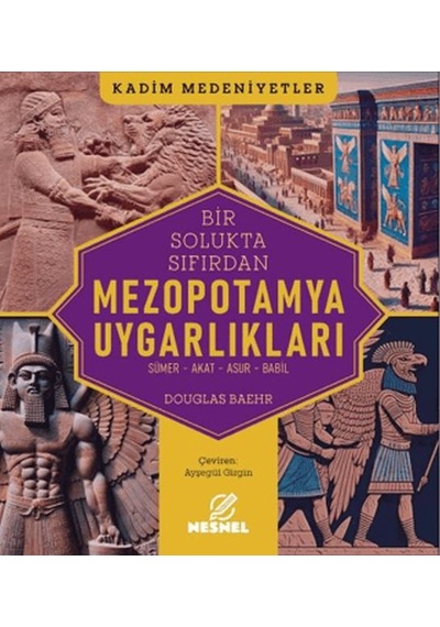 Mezopotamya Uygarlıkları - Qhdh-897777