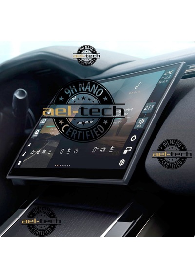 Land Rover Range Rover Velar Uyumlu Navigasyon 9h Nano Ekran Koru