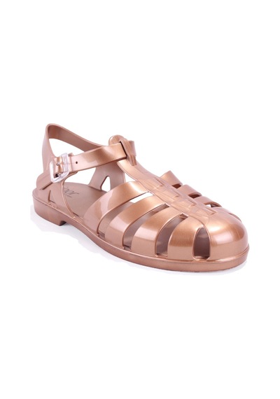 Igor Bb340 Bıarrıtz Bronz Ortopedik Günlük Kadın Sandalet Bronz