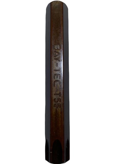 Mey İthalat Bay-tec Tork Otomotiv Bits Uç T55 75 Mm