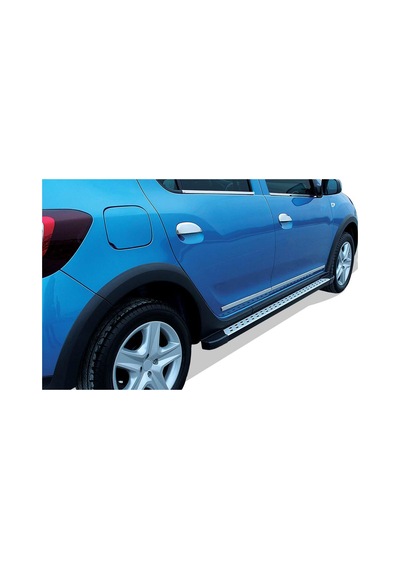 Omsa Dacia Sandero Stepway Dot Line Yan Basamak 2012-2020 Arası