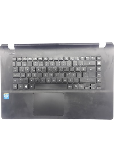 Packardbell Z5wgm Tf71 Üst Kasa Case Kapak Klavyeli