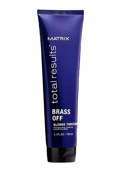 Matrix Total Results Brass Off Blonde Threesome Saç Bakım Kremi 150 ML