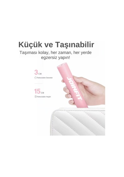 Aerobik Ve Pilates Direnç Bandı 4'lü Set - Esneme, Rehabilitasyon, Evde Yoga Ve Fitness İçin Çok Renkli
