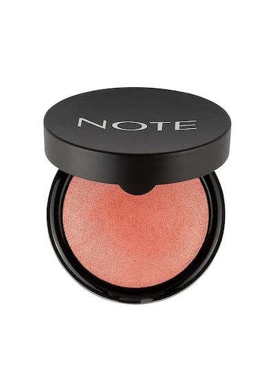 Baked Blusher 06 Hot Rose Işıltılı Fırınlanmış Toz Allık 0