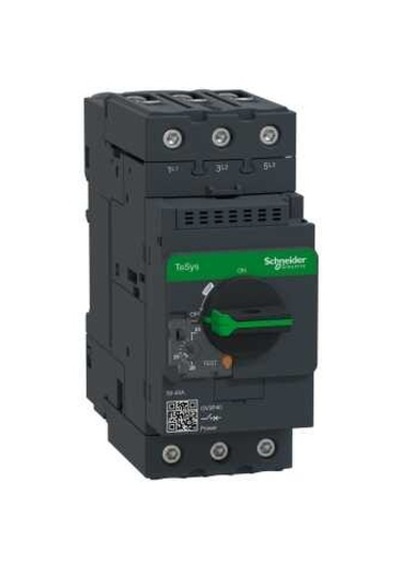 Gv3p40 - Tesys Gv3 Motor Devre Kesici Termik Many. 30-40a