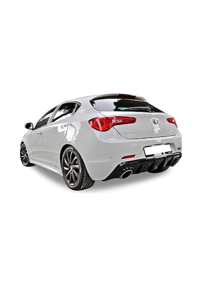 Alfa Romeo Guilietta Sprint Yan Marşpiyel Seti Mat Siyah0 10üzeri