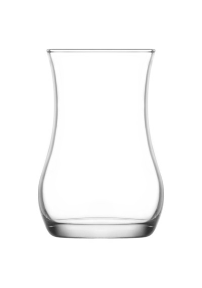 Lav Eva Cam Çay Bardağı 6 Kişilik 170 ml