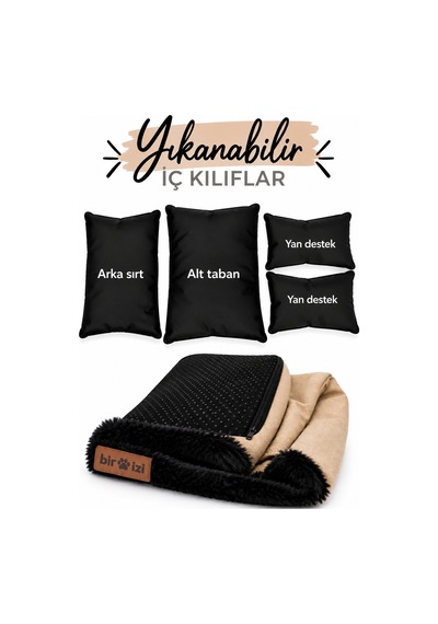 Peluş Fiyonklu Kedi Ve Köpek Koltuğu Tamamen Fermuarlı Çıkarılabilir İç Minder Boncuk Elyaf Kaydırmaz Taban Kedi Ve Köpek Yatağı Siyah Peluş Sarı 1715024349 Peluş Fiyonklu Kedi Ve Köpek Koltuğu Tamamen Fermuarlı Çıkarılabilir İç Minder Boncuk Elyaf Kaydırmaz Taban Kedi Ve Köpek Yatağı Siyah Peluş Sarı 1715024349