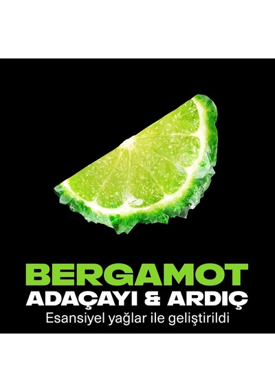 Premium Collection Erkek Sprey Deodorant Aqua Bergamot 150 Ml