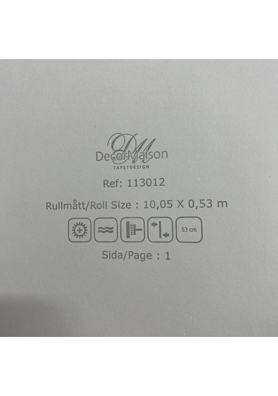 Kırmızı Turuncu Yaprak Desenli Duvar Kağıdı 113012 Çok Renkli