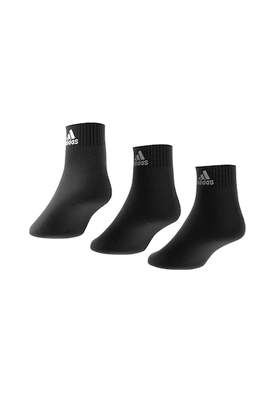 Adidas C Spw Ank 3P Çorap IC1277 Siyah