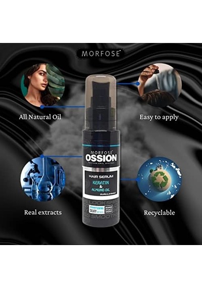 Ossion Serum 75ml Keratin 1 Paket 1 X 1 Adet