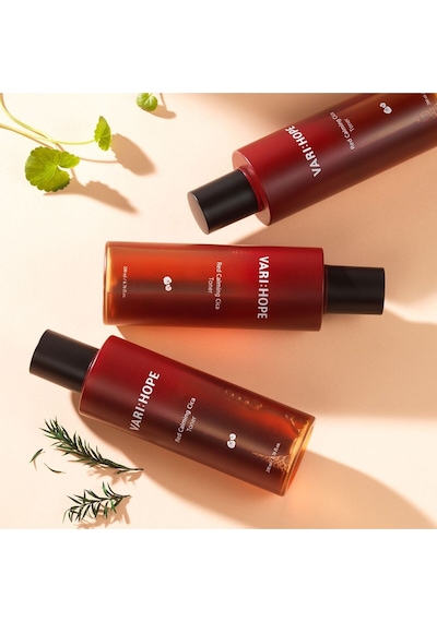 Varı Hope Varı:hope Red Calming Cica Toner 200 Ml Yatıştırıcı Tonik